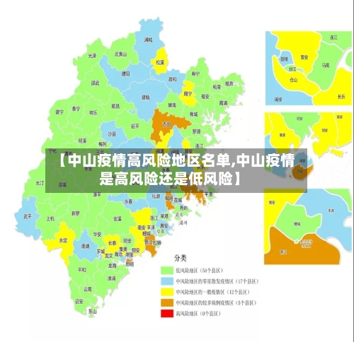 【中山疫情高风险地区名单,中山疫情是高风险还是低风险】