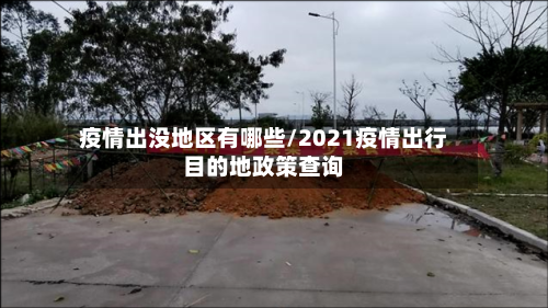 疫情出没地区有哪些/2021疫情出行目的地政策查询