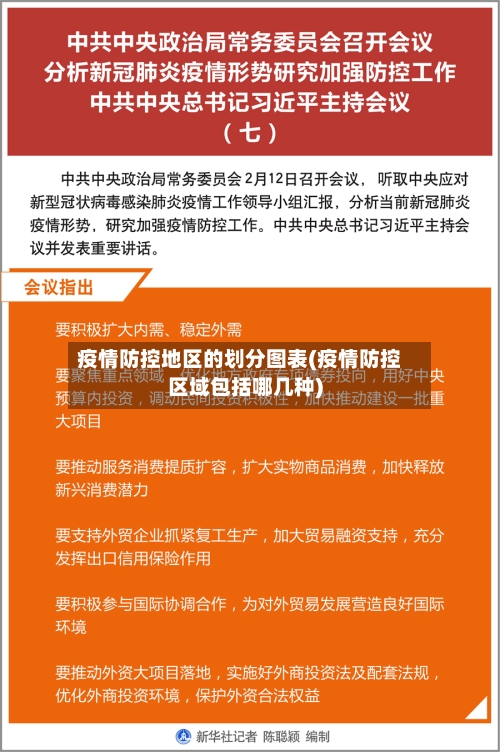 疫情防控地区的划分图表(疫情防控区域包括哪几种)