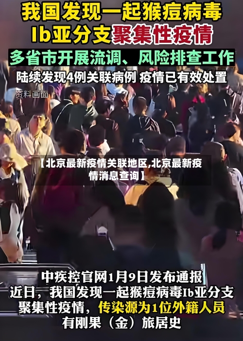 【北京最新疫情关联地区,北京最新疫情消息查询】
