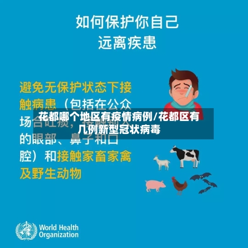 花都哪个地区有疫情病例/花都区有几例新型冠状病毒