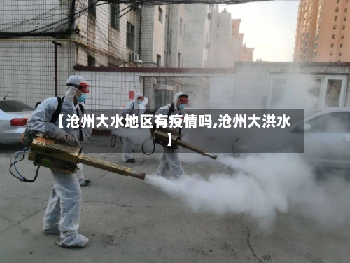 【沧州大水地区有疫情吗,沧州大洪水】