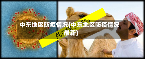 中东地区防疫情况(中东地区防疫情况最新)