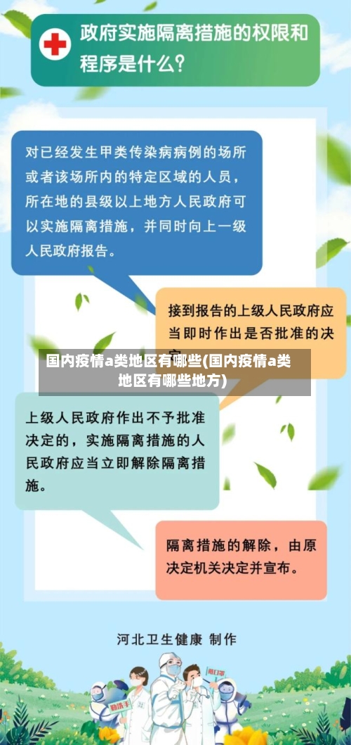 国内疫情a类地区有哪些(国内疫情a类地区有哪些地方)