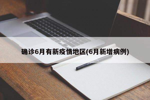 确诊6月有新疫情地区(6月新增病例)